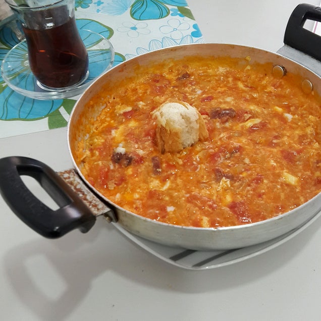 kahvaltı fotografı