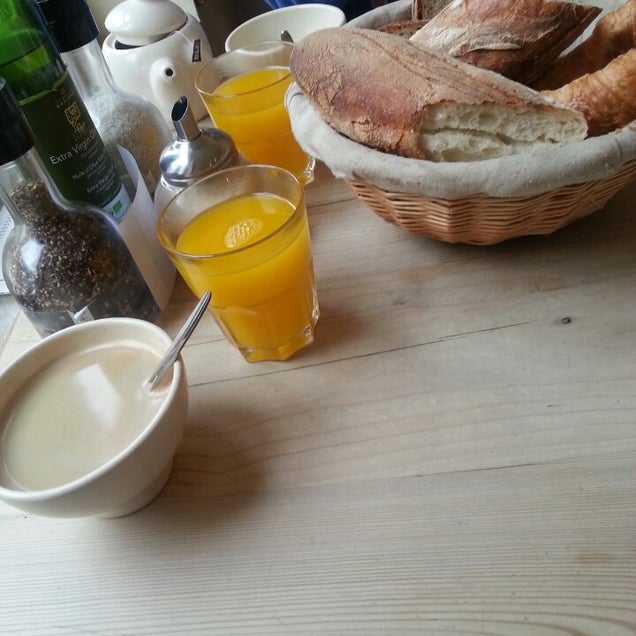 breakfast photo
