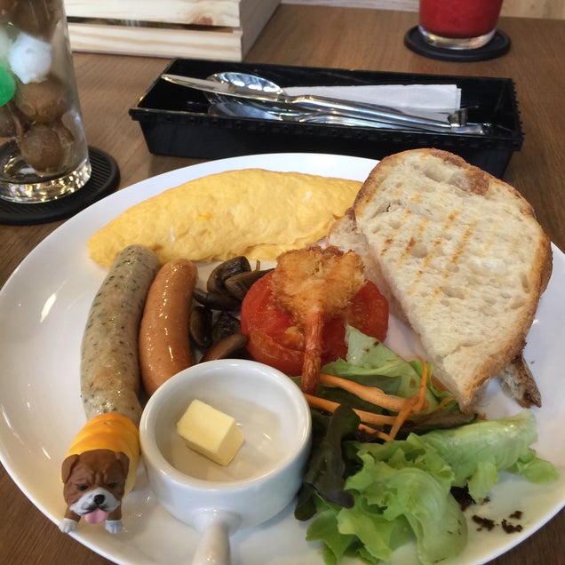 breakfast photo