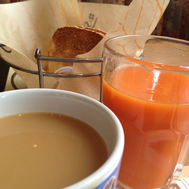 breakfast photo