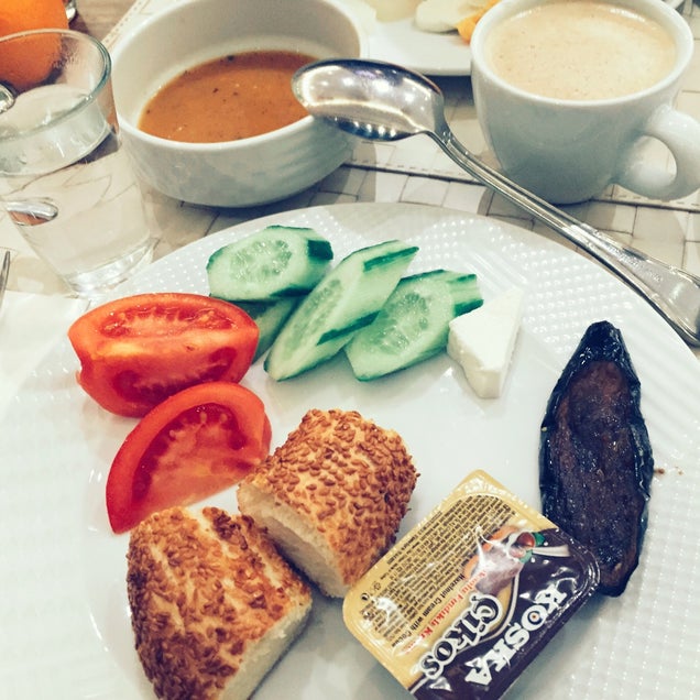 kahvaltı fotografı