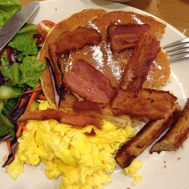 breakfast photo