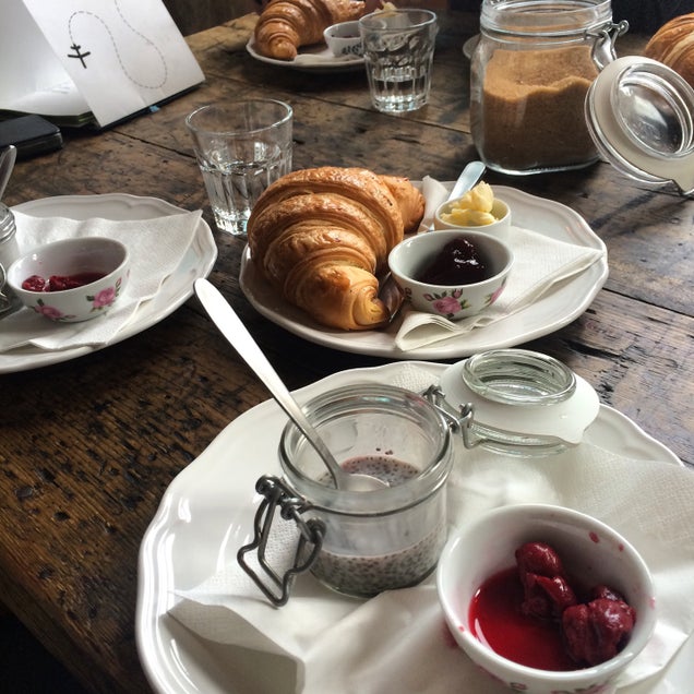breakfast photo