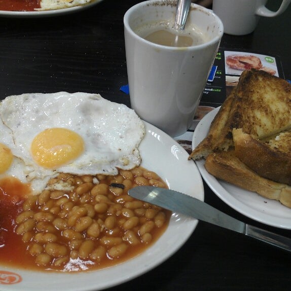breakfast photo