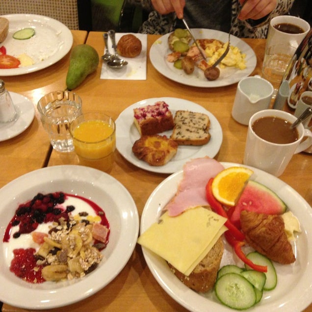 breakfast photo