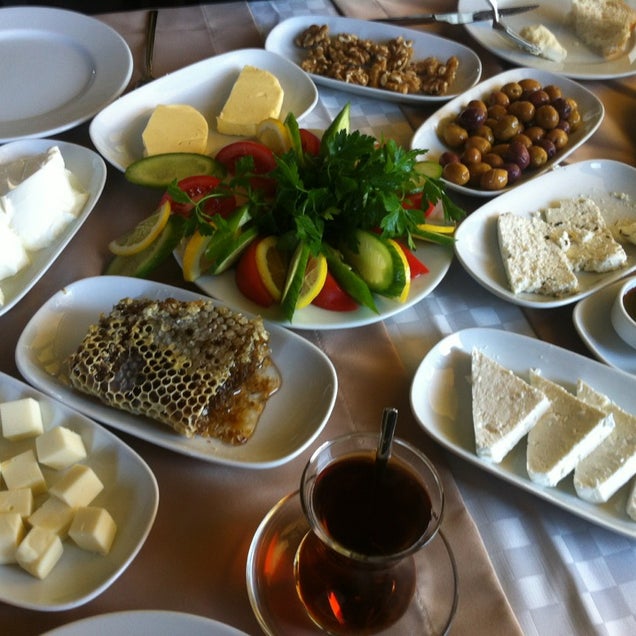 kahvaltı fotoğrafı