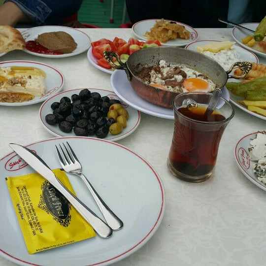 kahvaltı fotoğrafı