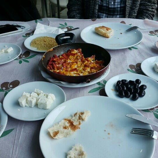 kahvaltı fotografı