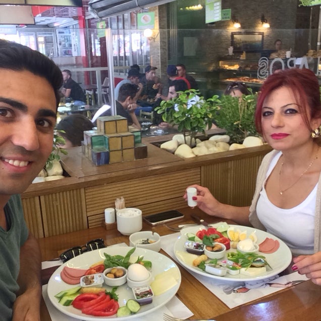 kahvaltı fotografı