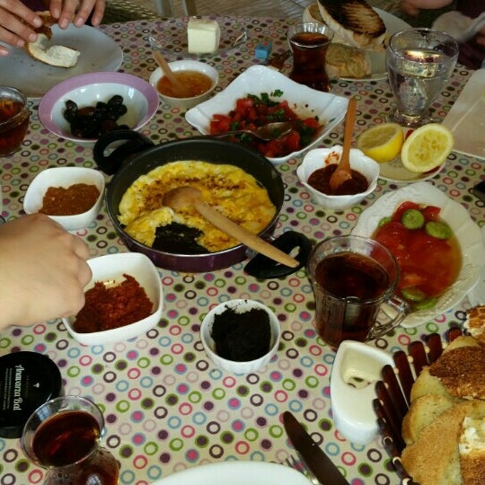 kahvaltı fotografı