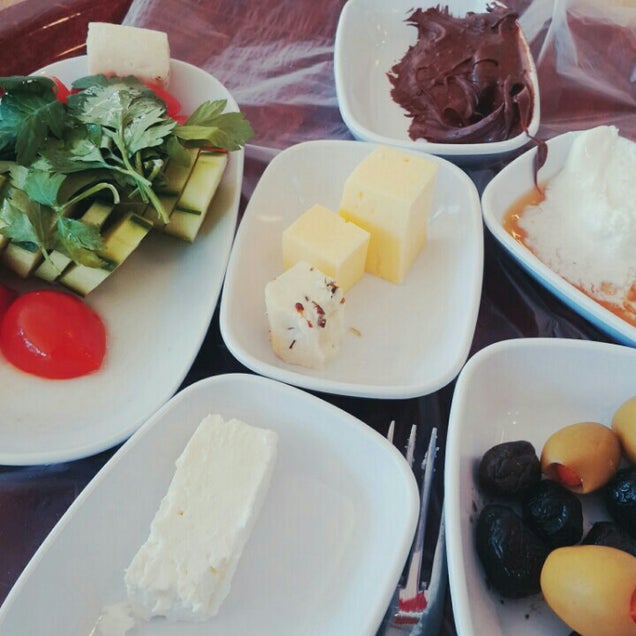 kahvaltı fotografı