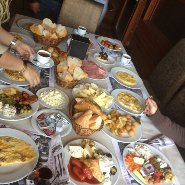 breakfast photo