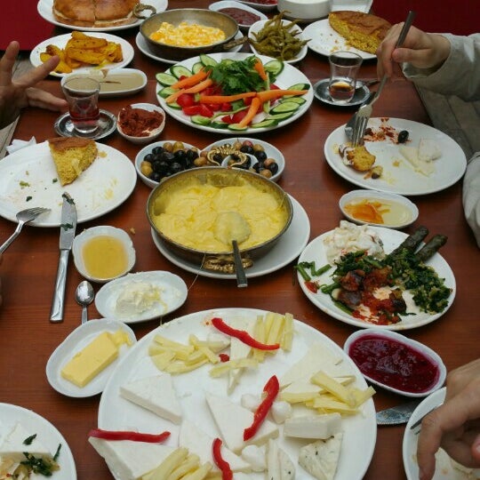 kahvaltı fotografı