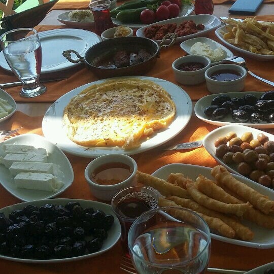 kahvaltı fotografı