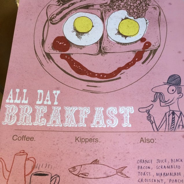 breakfast photo