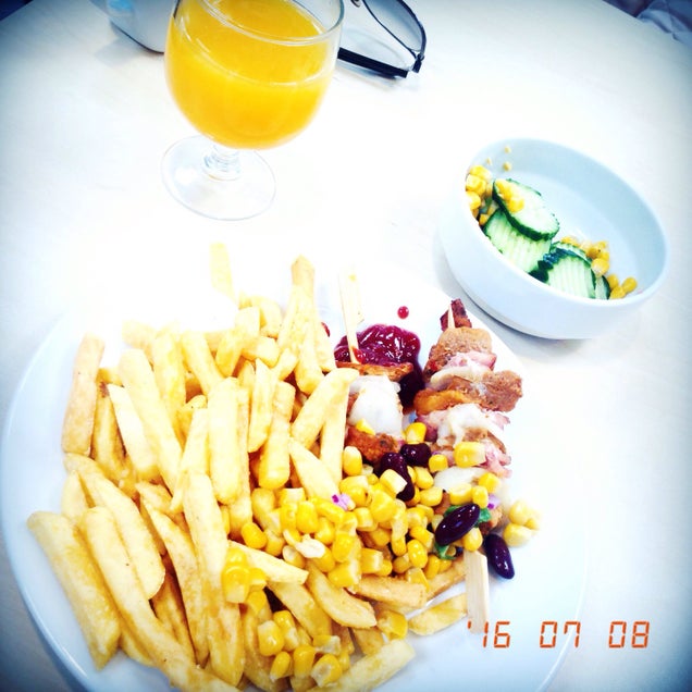 breakfast photo