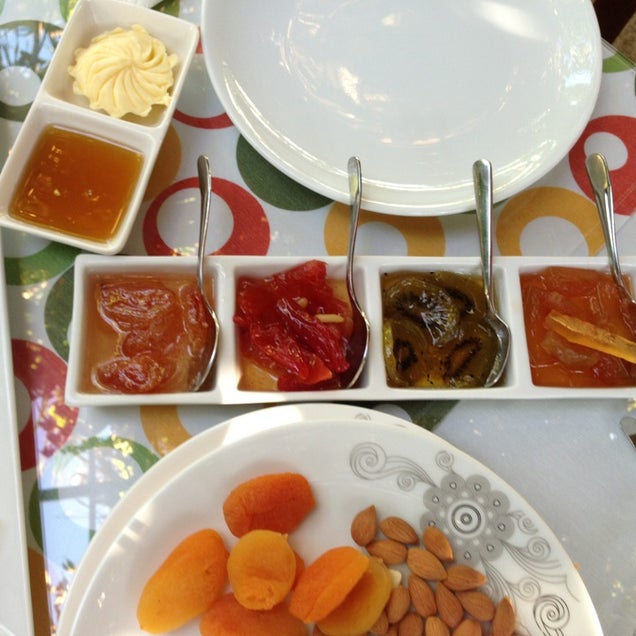 kahvaltı fotografı