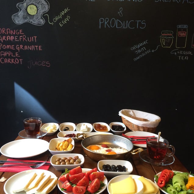 kahvaltı fotografı