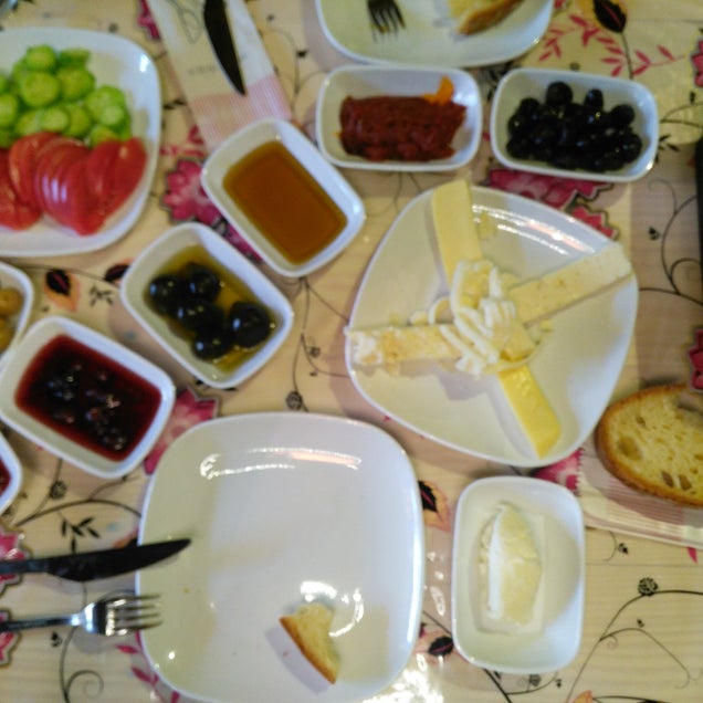 kahvaltı fotoğrafı