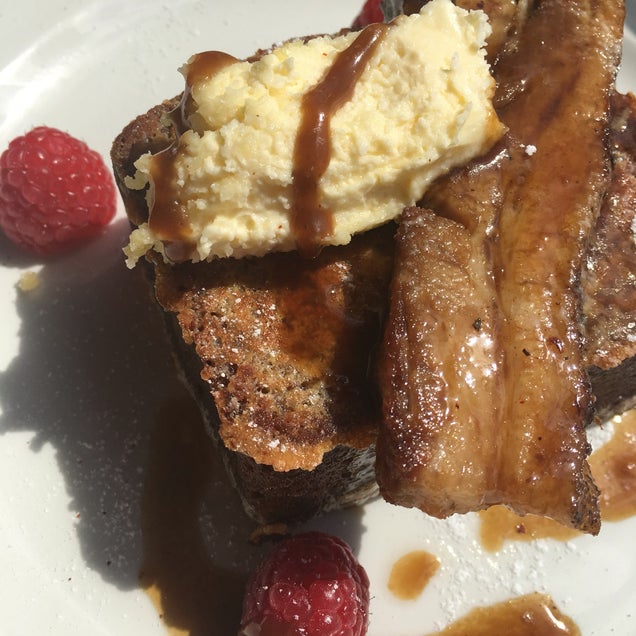 breakfast photo