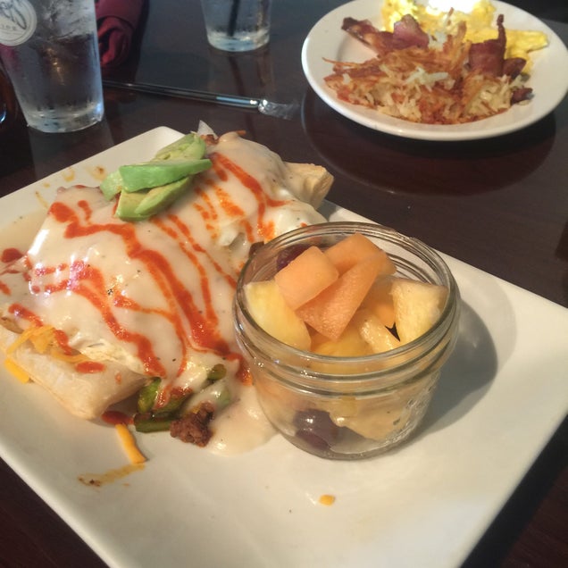 breakfast photo