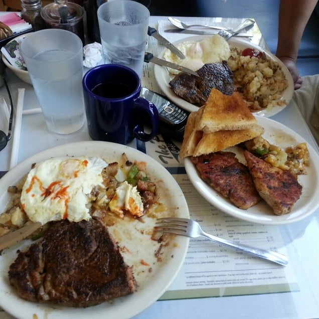 breakfast photo