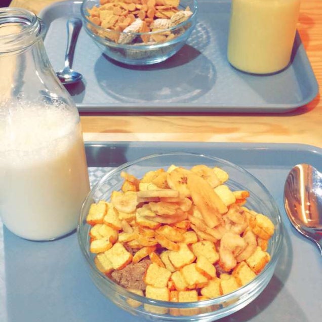breakfast photo