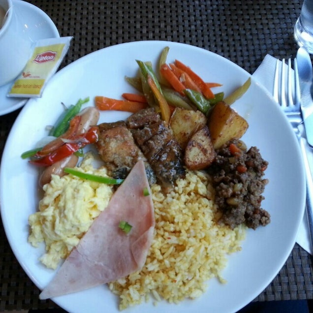 breakfast photo