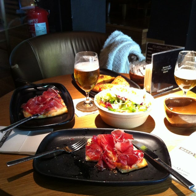 breakfast photo