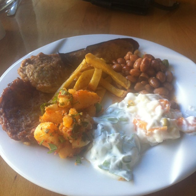 breakfast photo