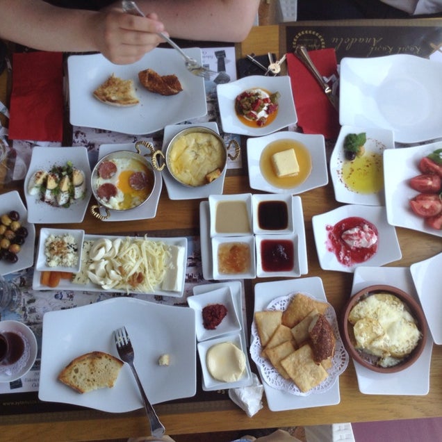 breakfast photo