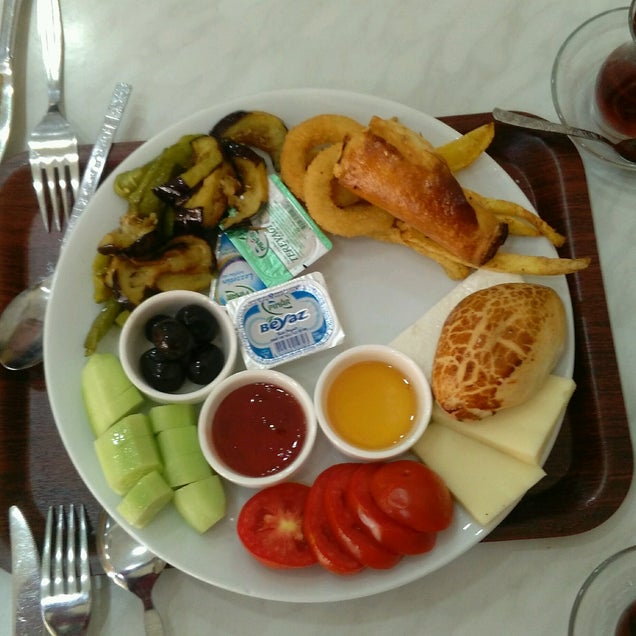 kahvaltı fotografı