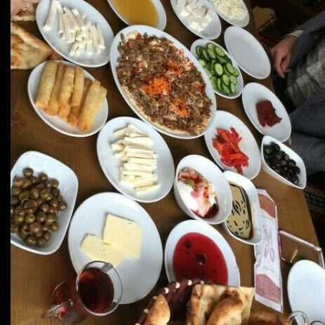 kahvaltı fotografı