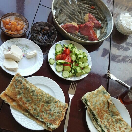 kahvaltı fotoğrafı