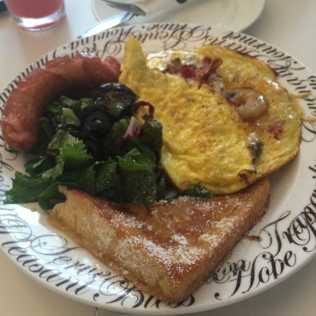 breakfast photo