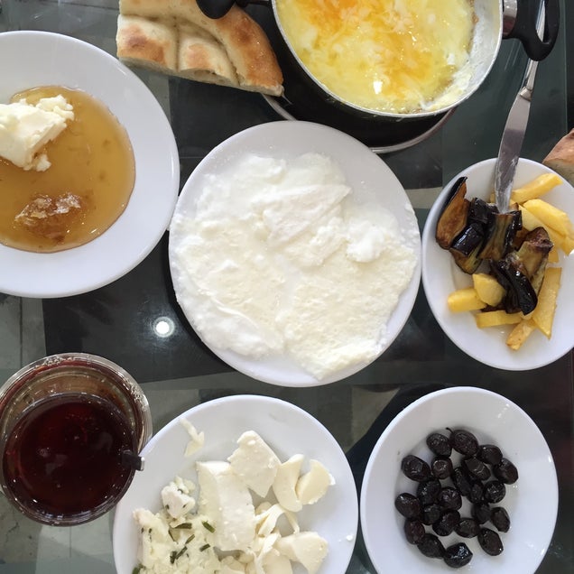 kahvaltı fotografı