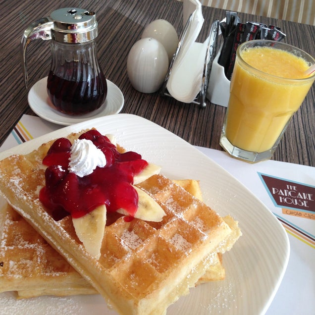 breakfast photo