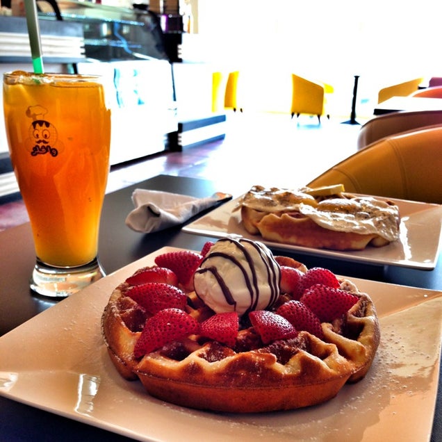 breakfast photo