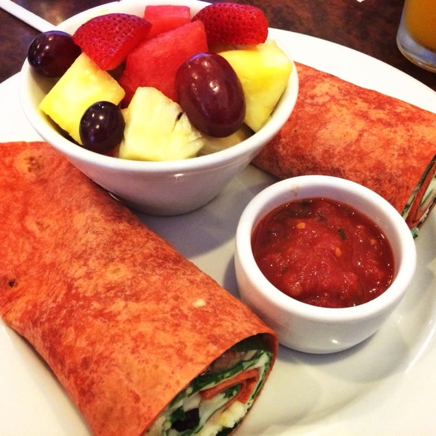 breakfast photo