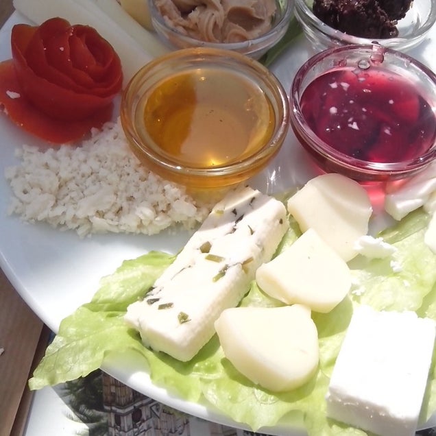 kahvaltı fotografı