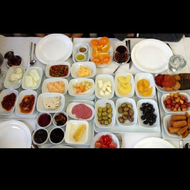 kahvaltı fotografı