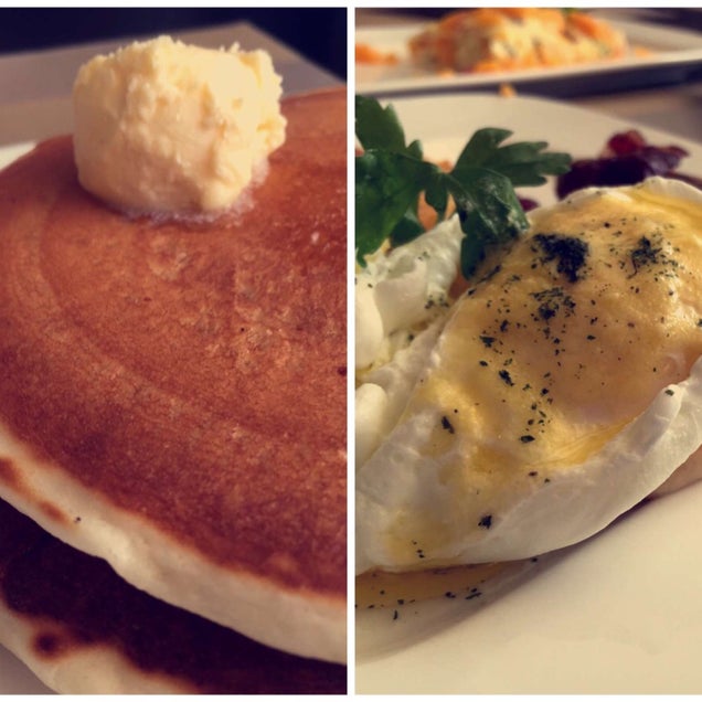 breakfast photo