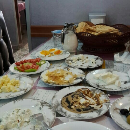 kahvaltı fotoğrafı