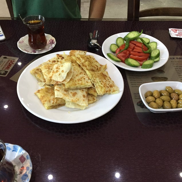 kahvaltı fotoğrafı