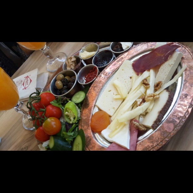 kahvaltı fotoğrafı