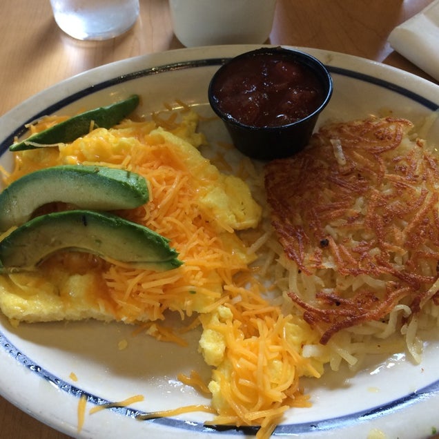 breakfast photo