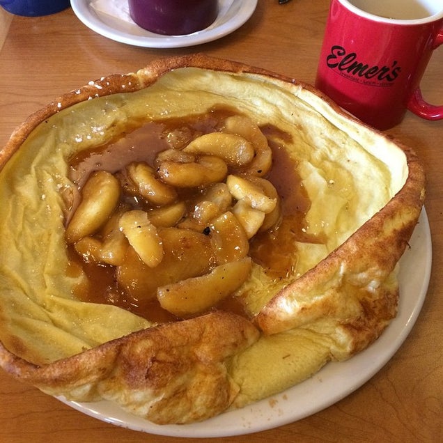 breakfast photo