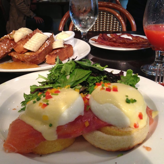 breakfast photo