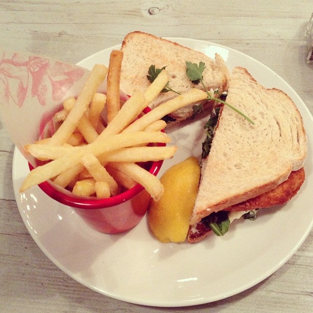 kahvaltı fotografı