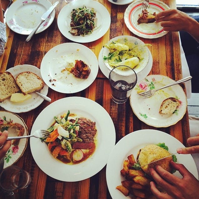 kahvaltı fotografı